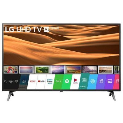 LG UHD TV 55″