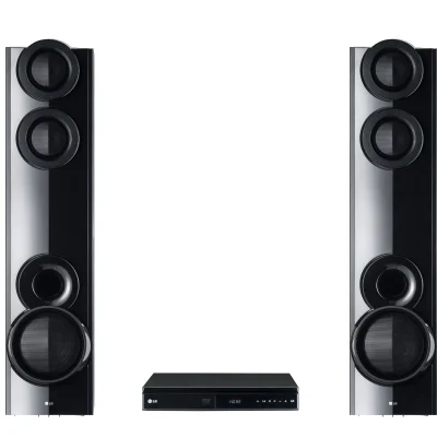 LG HOMETHEATRE 675LHD