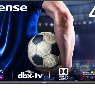 HISENSE LED SMART TV 43″