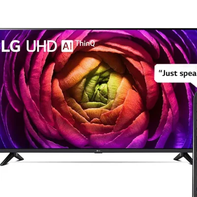 LG UHD TV 50″