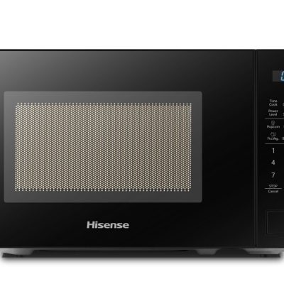 HISENSE MICROWAVE 20L BLACK