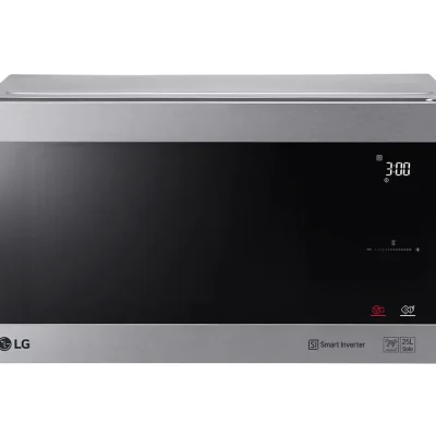 LG MICROWAVE 25L SILVER  MWO 2595