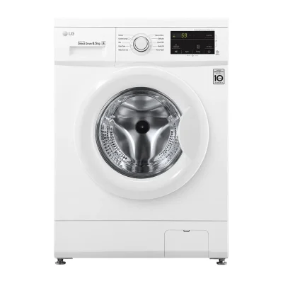 LG FRONT LOADER WASHING MACHINE 7.5KG