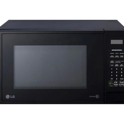 LG MICROWAVE 20L  BLACK MWO 2044