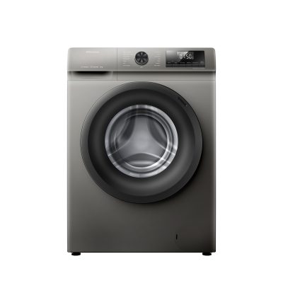 HISENSE FRONT LOAD WASHING MACHINE 8KG