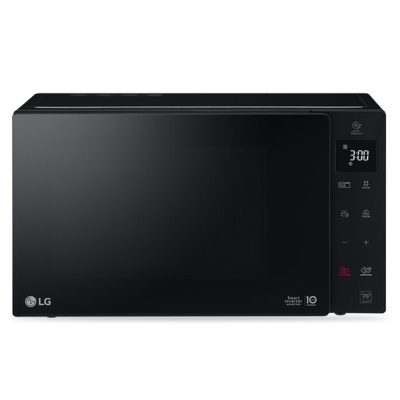 LG MICROWAVE 25L BLACK  MWO 6535