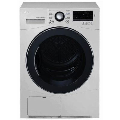 LG DRYER 8KG